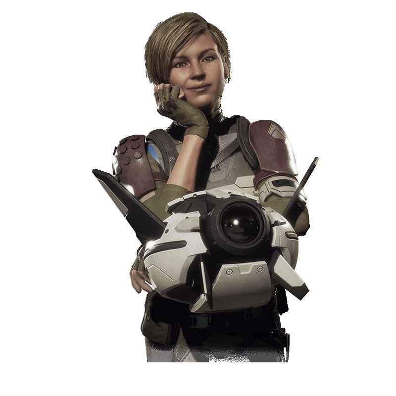Cassie Cage