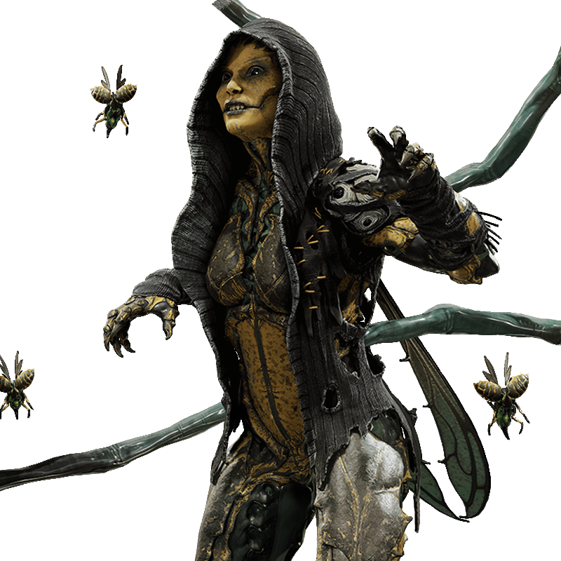 D'Vorah
