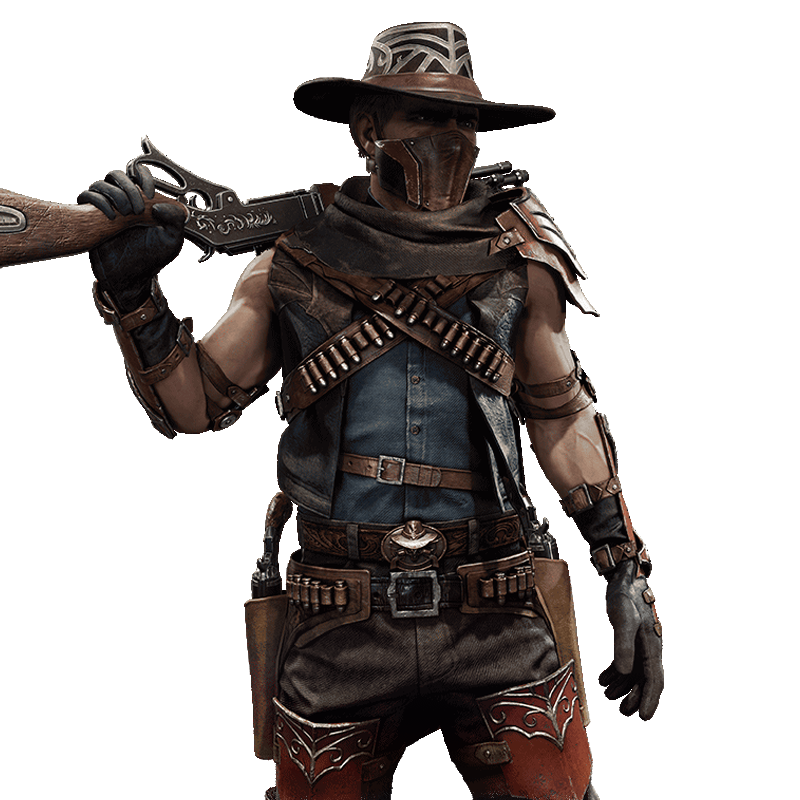 Erron Black