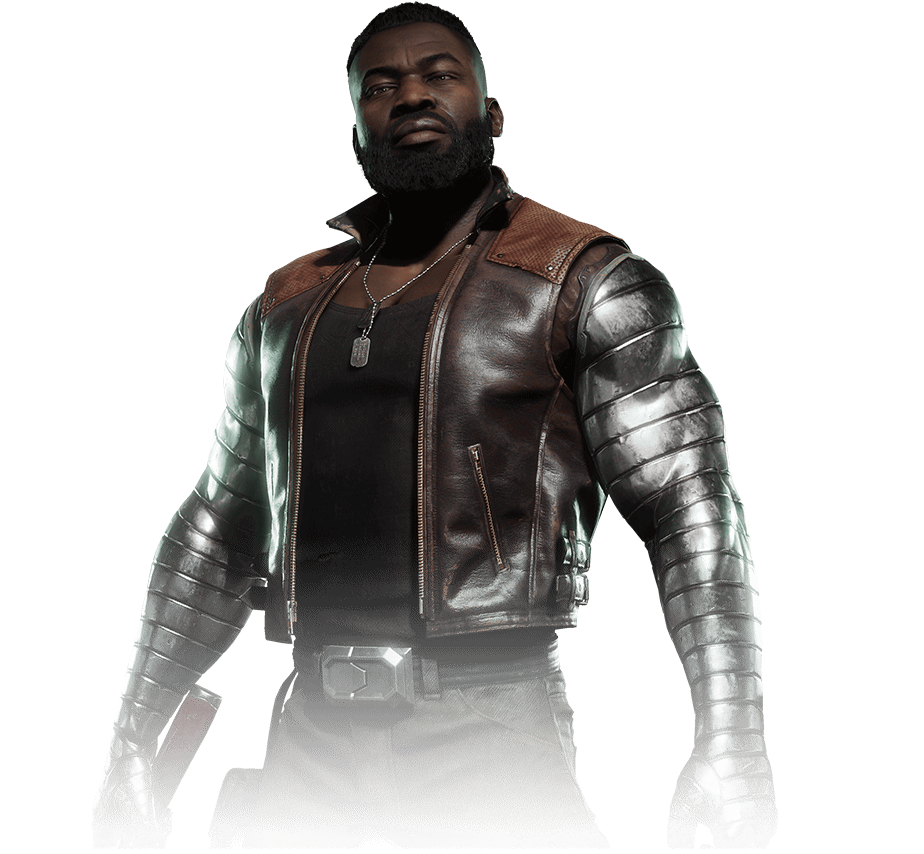 Jax Briggs