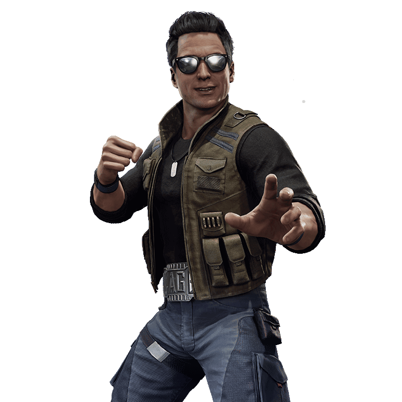 Johnny Cage