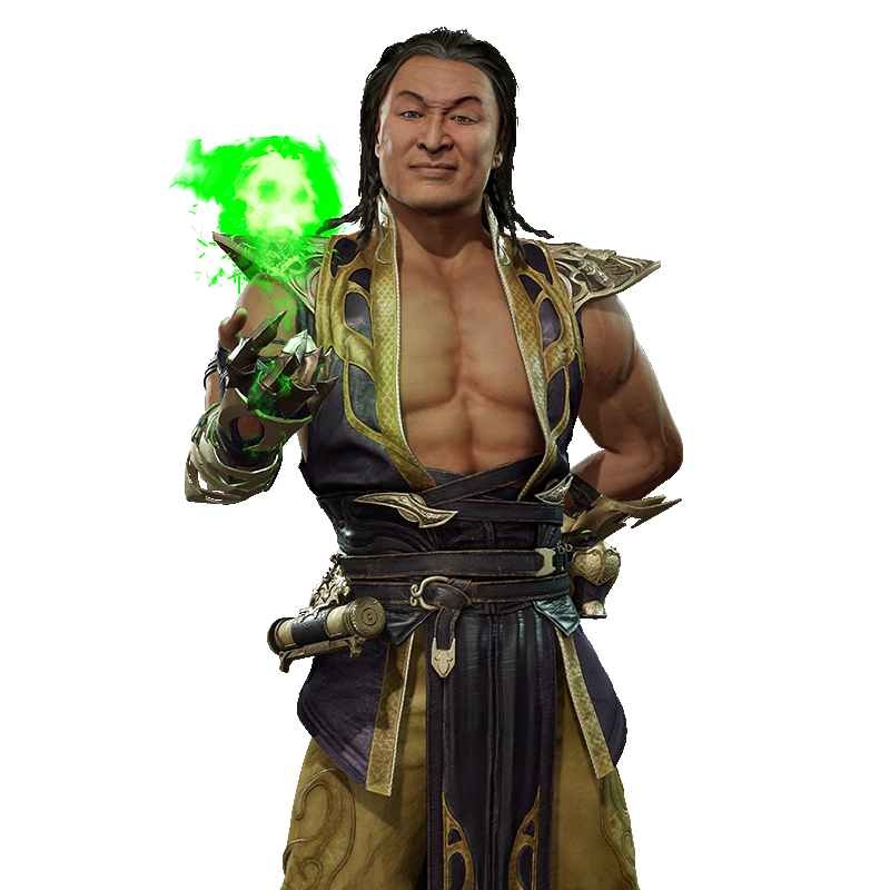 Shang Tsung