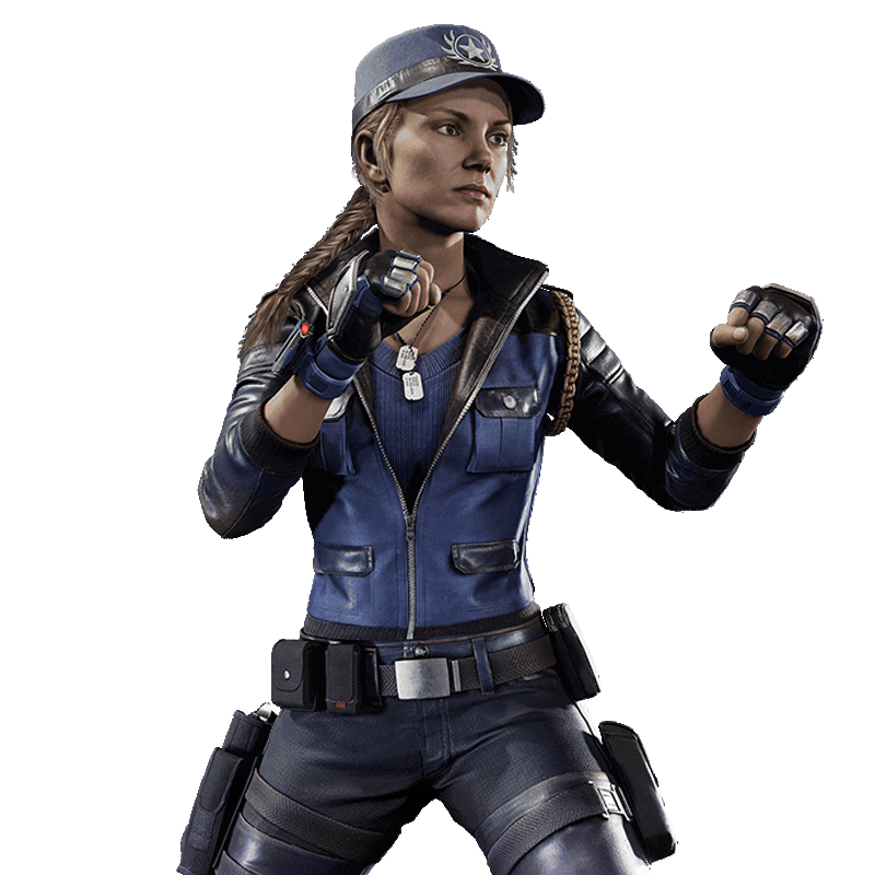 Sonya Blade